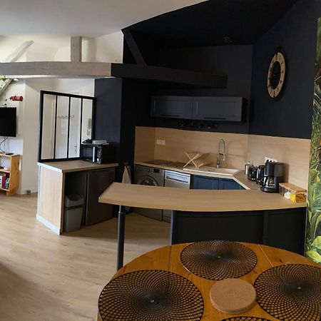 Blue Jungle Lejlighed Bourges Eksteriør billede
