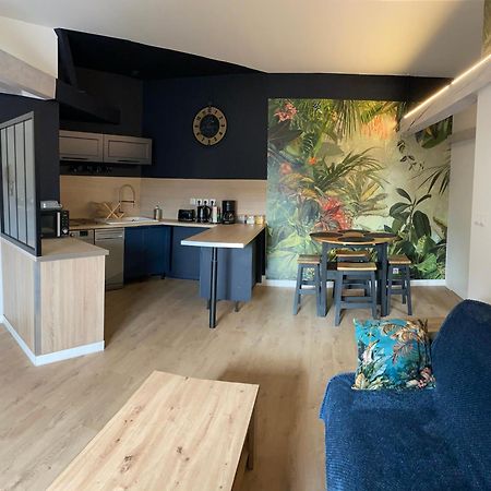 Blue Jungle Lejlighed Bourges Eksteriør billede