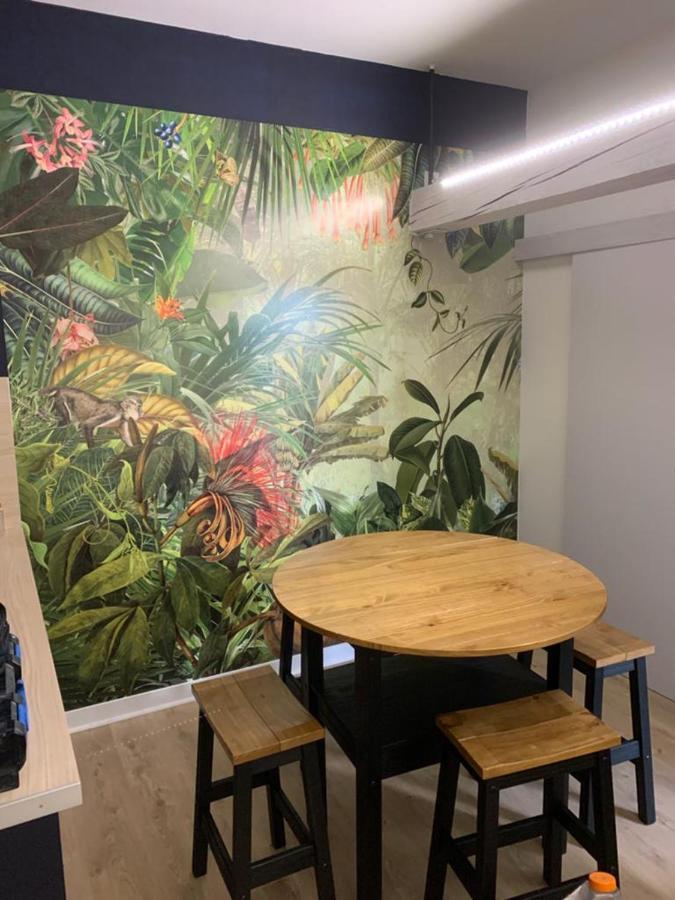 Blue Jungle Lejlighed Bourges Eksteriør billede